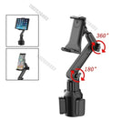 Cup Holder Tablet Cup Holder Mount 360 Adjustable Smartphone Car 270 Tilt Bar Triangular Base Ram Mount Holder For SUVs Amagi