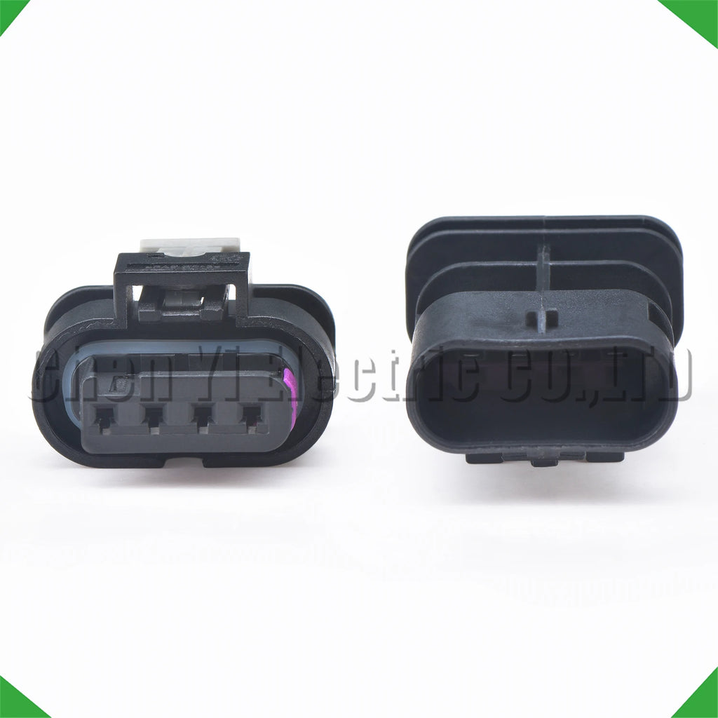 4-Pin Auto Connector Connector Automotive Connectors Intake Pressure Vw Audi sensor