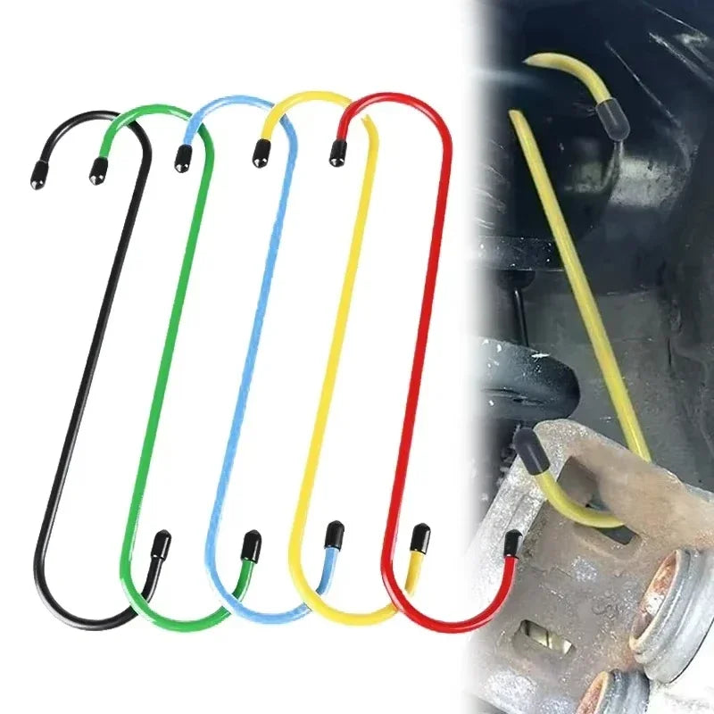 Suspension Disc Service Brake Caliper Hanger Brake Caliper Hooks Automotive Repair Tool S Shape Hook Amagi