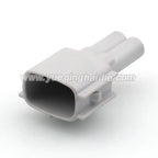 1-20sets 2pin Auto Electri  wire harness Elevator plugReversing radar harness connector  6189-0611/90980-11875 and mating male