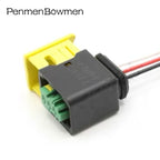 1 Set 2 3 4 Pin Auto New Energy Urea Electrical Cable Connectors Female Male Wire Harness Plug 2-1418448-2 1703818 1-1703839-1