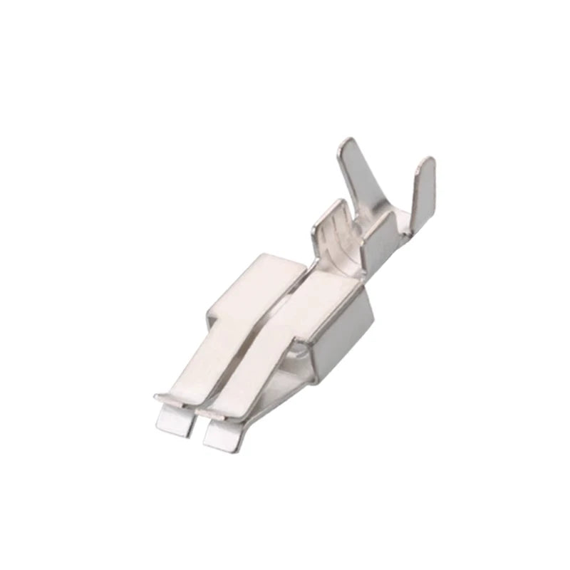 100pcs 925612-1 6.3 Automotive Connector terminal copper tinned DJ6212-E6.3B