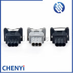 3 Pin Power Junior Timer Kit Boot Wire Connector Idle Motor Socket Electrical Oxygen Sensor Connector 282545-1 85205-1 368000-1
