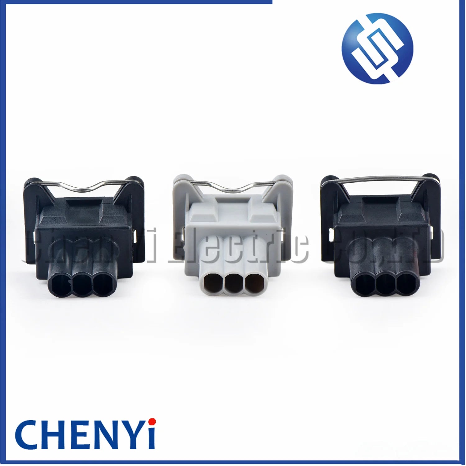 3 Pin Power Junior Timer Kit Boot Wire Connector Idle Motor Socket Electrical Oxygen Sensor Connector 282545-1 85205-1 368000-1