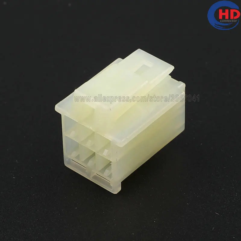 6 Pin Male And Female Electrical Motorcycle Cable Harness Connector  6090-1218 6090-1149
