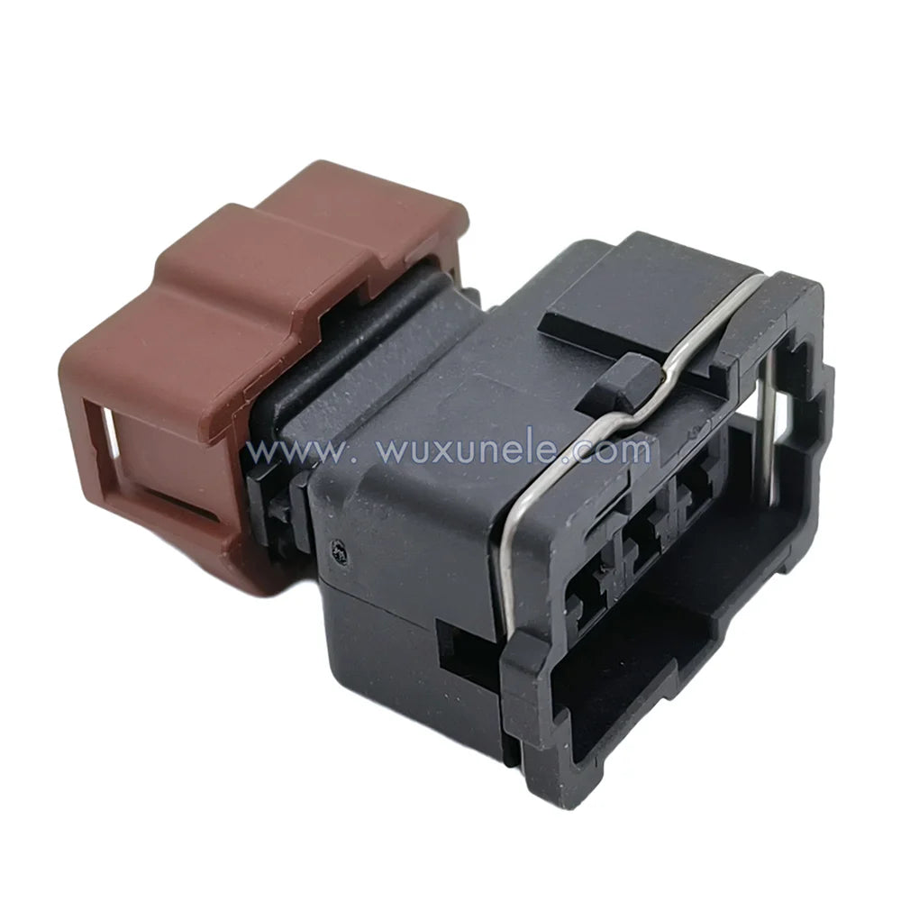 25 Sets 3 Pin PB185-03326 15305560 Automotive Wire Connector for Fuel Injector Plug