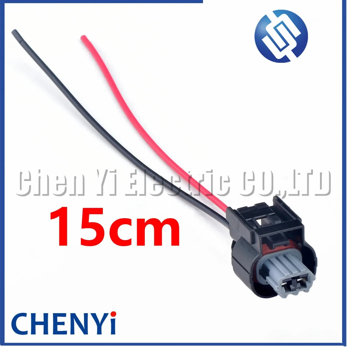 2 Pin car waterproof connector Electric hand brake caliper Wire harness Plug 7287-5826-30 13821406 For Subaru Levorg Cadillac