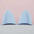 2pcs Motorbike Helmet Accessories Cat Ears Accessories Electric Car Children's Helmet Cartoon Modelling Cute Helmet Amagi