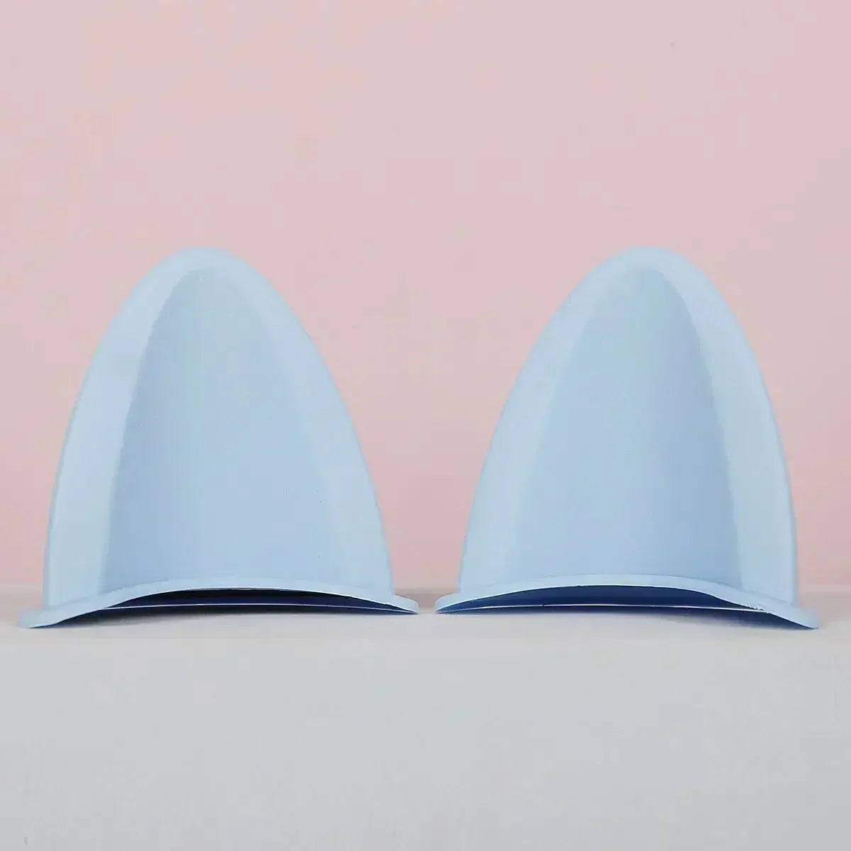 2pcs Motorbike Helmet Accessories Cat Ears Accessories Electric Car Children's Helmet Cartoon Modelling Cute Helmet Amagi