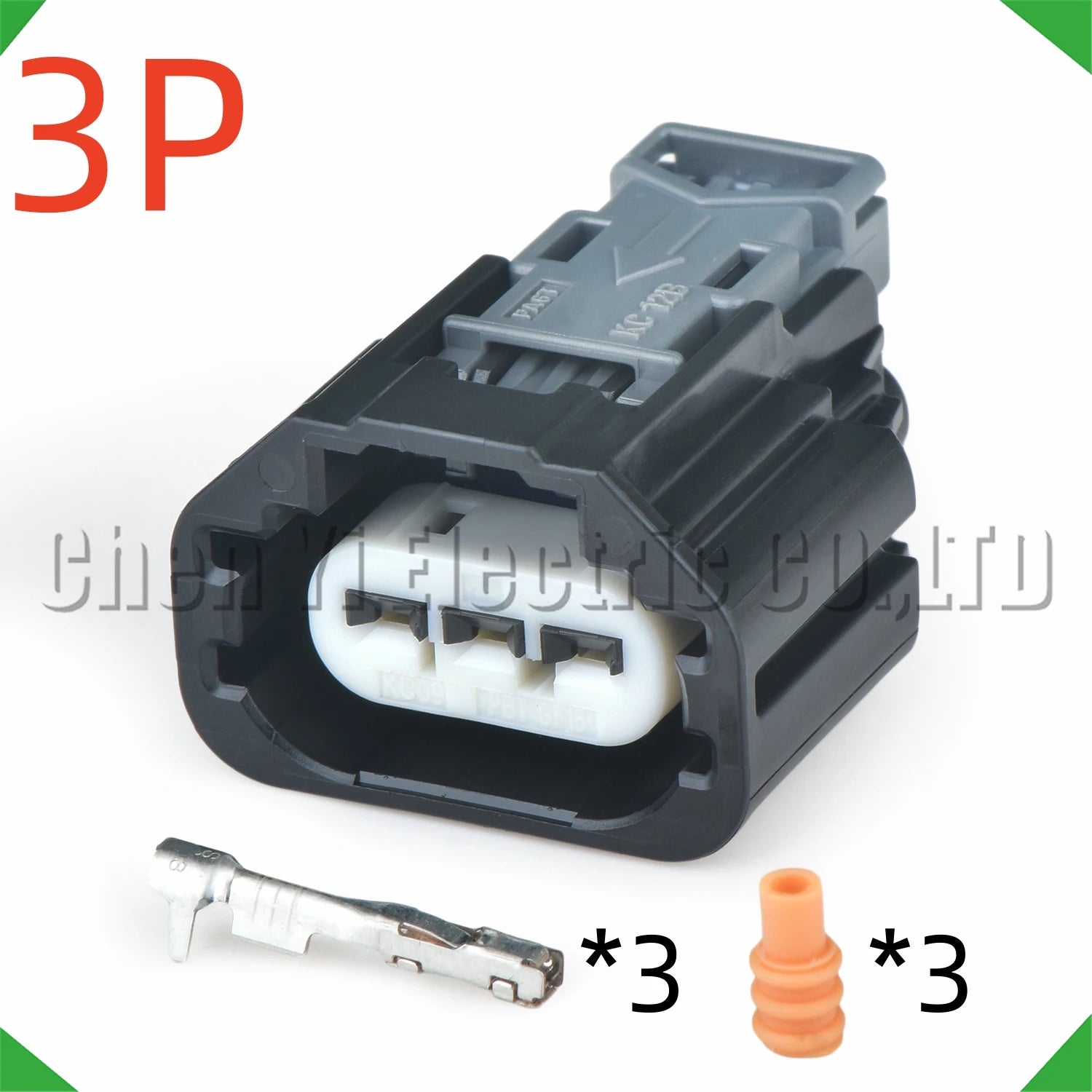 4-Pin Auto Connector Connector Automotive Connector Engine fuel injector