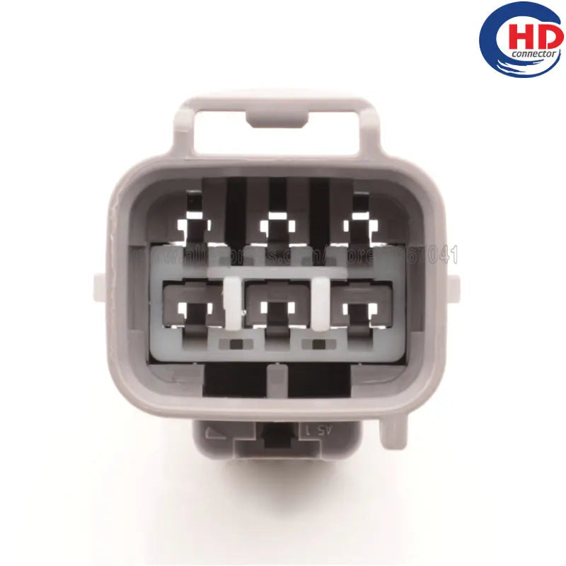 6pin auto waterproof electric plastic wire harness connector 7282-7062-40/90980-11033
