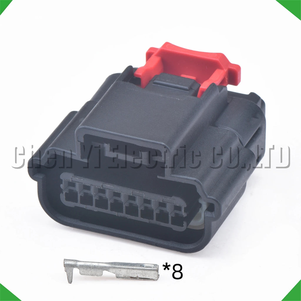 8-Pin Connector Connector Automobile Meter Sensor Connector Right sensor led tail light
