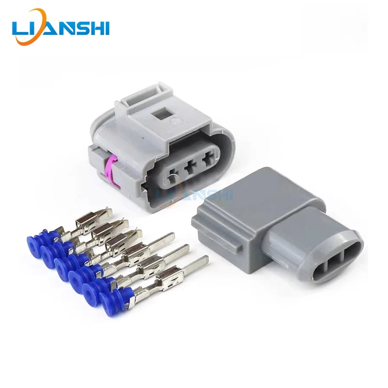 1J0973723G for Volkswagen crankshaft sensor plug connector connector 3Pin plug