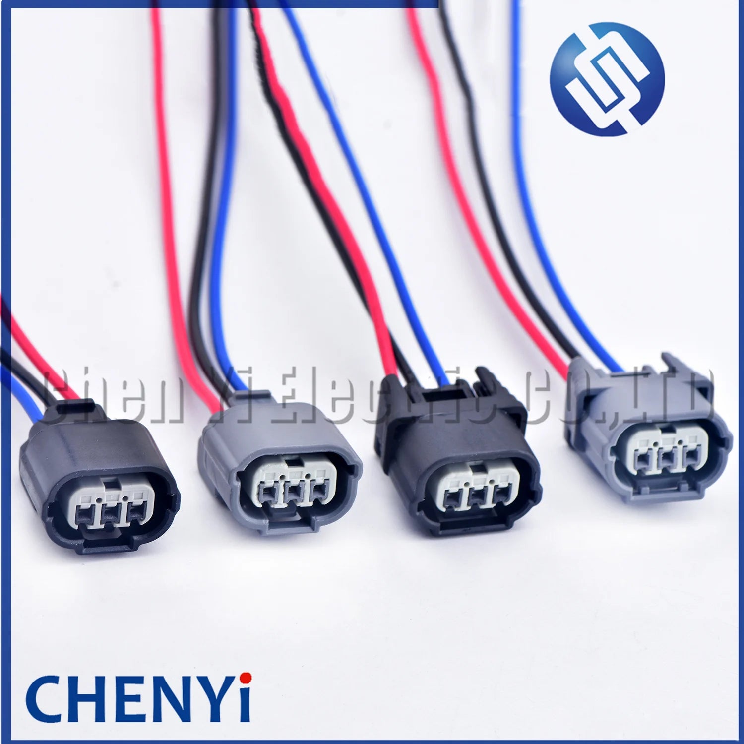 3 Pin camshaft position sensor plug ignition coil Connector Throttle plug 6189-7037 6189-0887 6189-7058 For Honda Accord CRV Fit