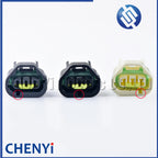 3 Pin car Camshaft Crankshaft Position Sensor connector TPS Sensor plug 7283-4536-40 7283-4535-30 7283-4534-40 for Jeep Chrysler