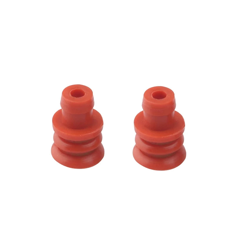 100pcs 281934-3 waterproof sealing connector Sealing plug silicone rubber waterproof plug hole
