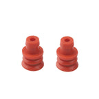 100pcs 281934-3 waterproof sealing connector Sealing plug silicone rubber waterproof plug hole