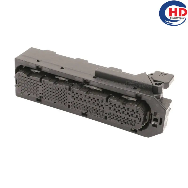 140pin auto waterproof   electric   plastic  wire   harness   connector 1554930-1