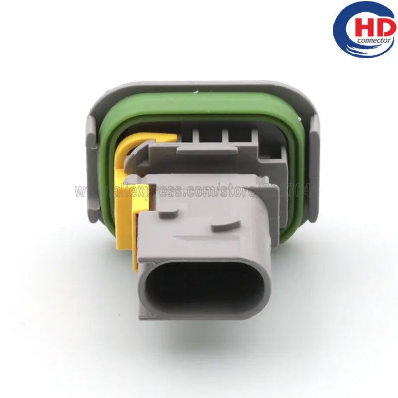 2pin auto waterproof electric plastic wire harness connector 2-1703841-1