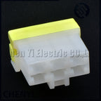 6 Pin Automotive air conditioning control panel switch connector Blower resistor plug 7123-6060 6101-5061 PH565-06010