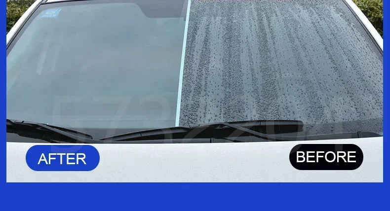 100ml Anti-Rain for Car Glass Water Repellent Spray Windshield Mask Hydrophobic Anti-fogging Agent Protection Coating Auto Clean