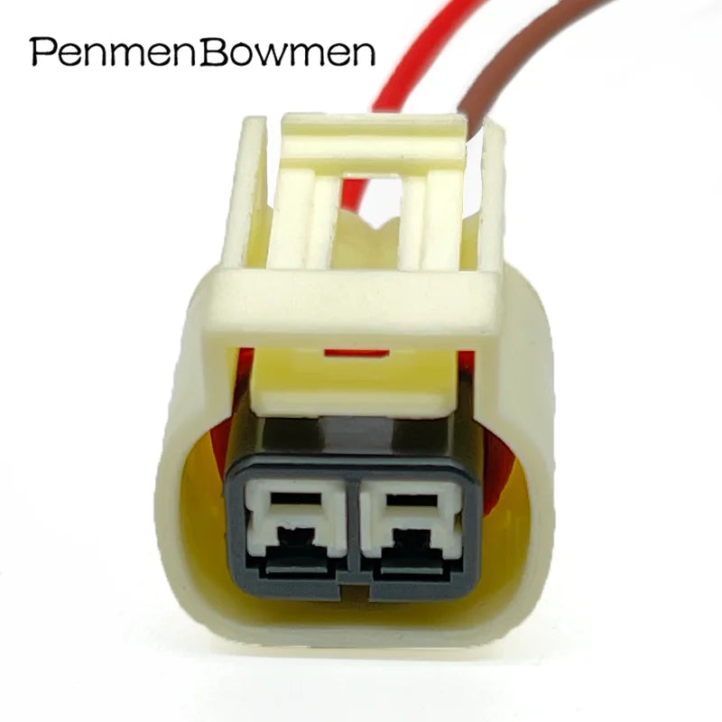 2 Pin Car Denon Turn Signal Plug Electronic Waterproof Connector Wiring Harness For Chevrolet Cruze 936184-1