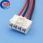 4 Pin Male Female Connectors Housing Electric Large Heavy Current Plug Automotive Wiring Harness 7282-3040 7283-3040 MG651926-5