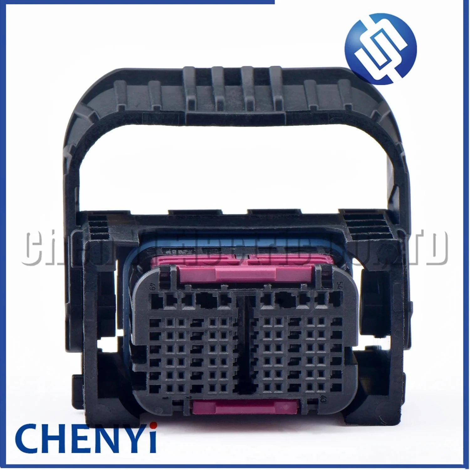 54 Pin Auto waterproof connector engine Computer board ECU Wire harness Plug 9302477-01 1-2208817-1 1-2208818-0 For MG1 MD1