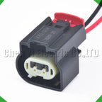 2-Pin Auto Connector Connector Automotive connectors Engine knock sensor