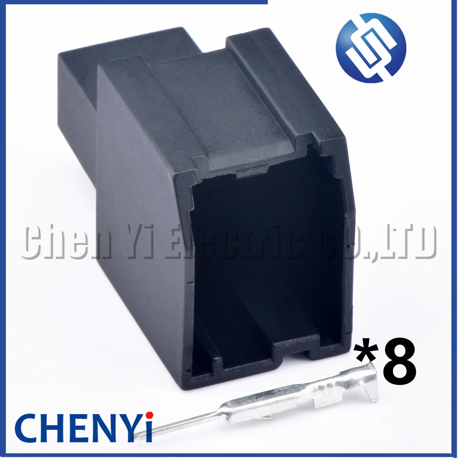 8 Pin auto connector amplifier atmosphere light module plug 34729-0080 347290080 For Ford Focus Buick Cadillac