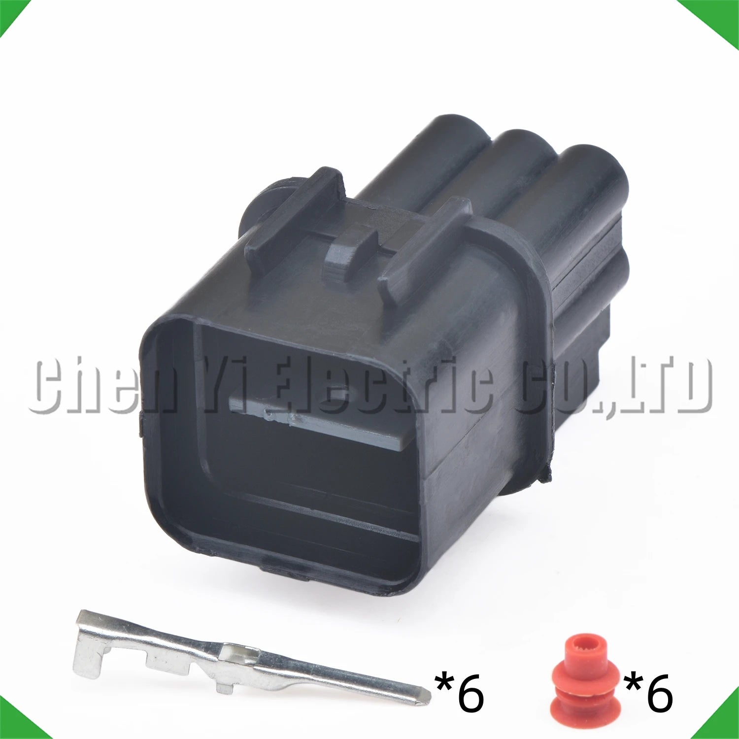 6-Pin Wire Harness Automotive Waterproof Connector Headlamp Oxygen harness PB621-06020