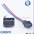 3 pin 282191-1 282729-1 EFI waterproof Fuel Injector connector EV1 Car Power Timer Connector Sensor Plug 1-962581-1 with wire