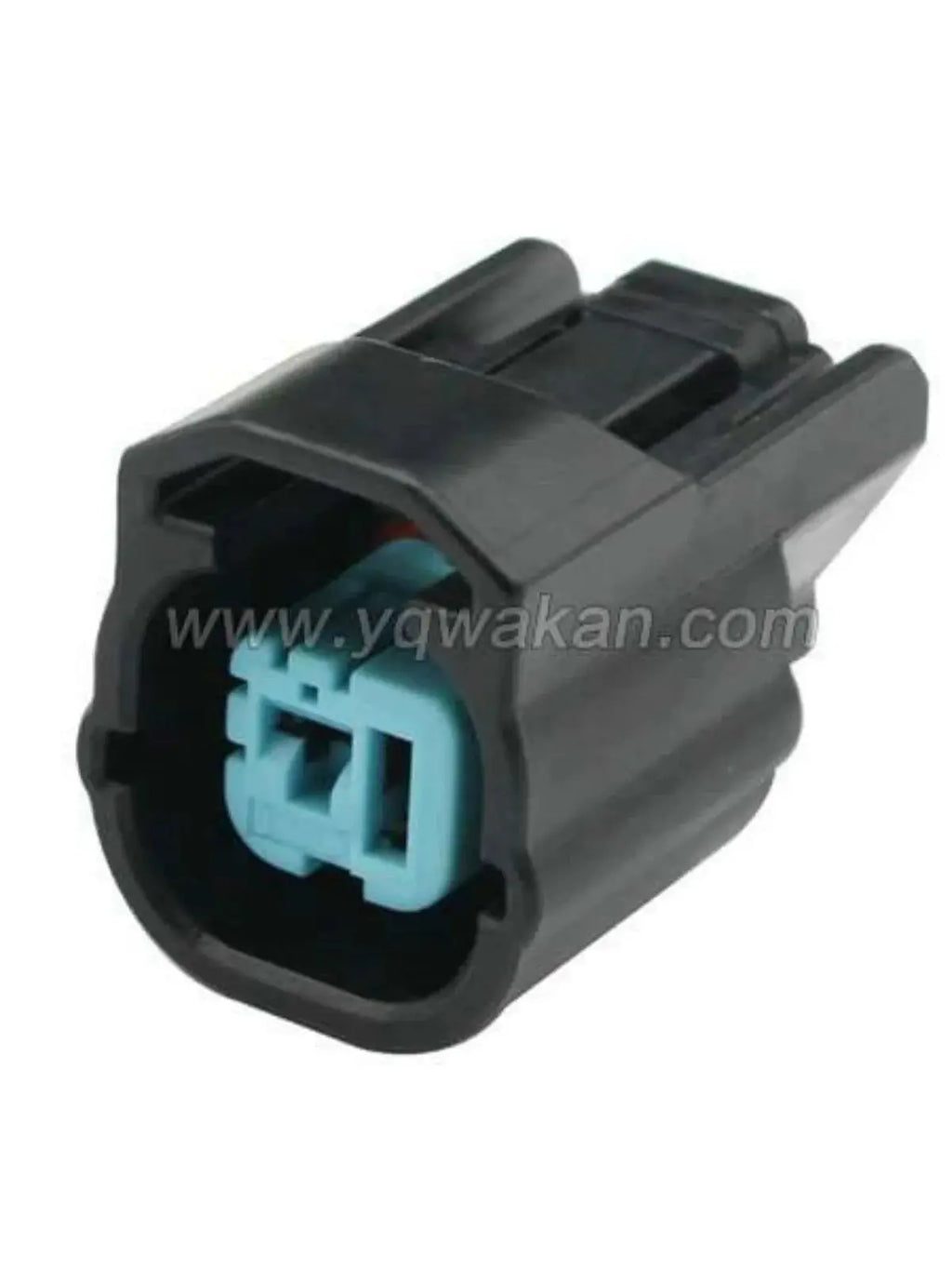 1Pin Connectors Waterproof 2mm Female Connectors Automotive Wire Harness Electrical Harnesses Cable Plug for Honda 6189-0591