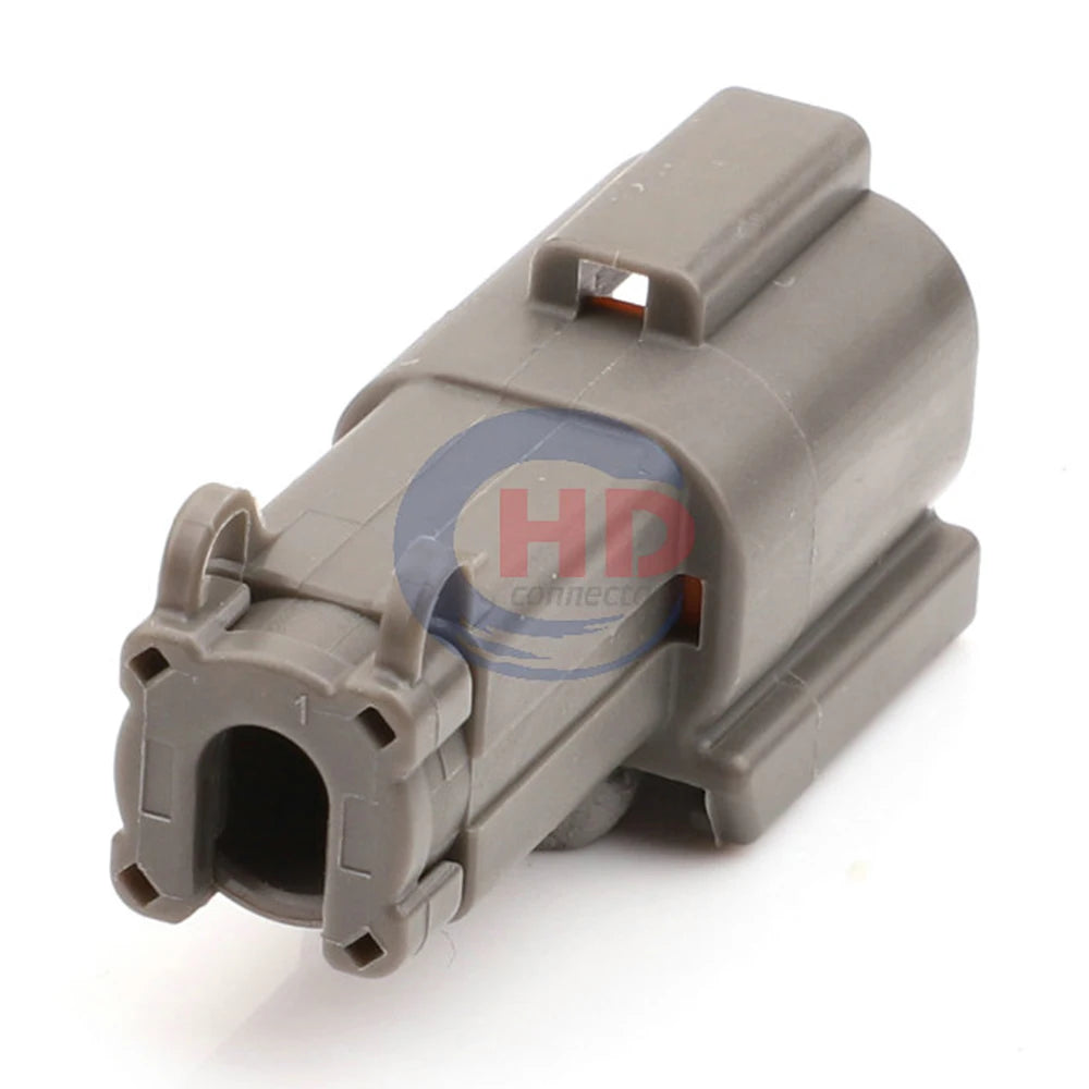 1-Pin Connectors Waterproof 6.3mm Male Female Connector Wire Harness Auto Harnesses Cable Socket 7222-6214-40 7123-6214-40