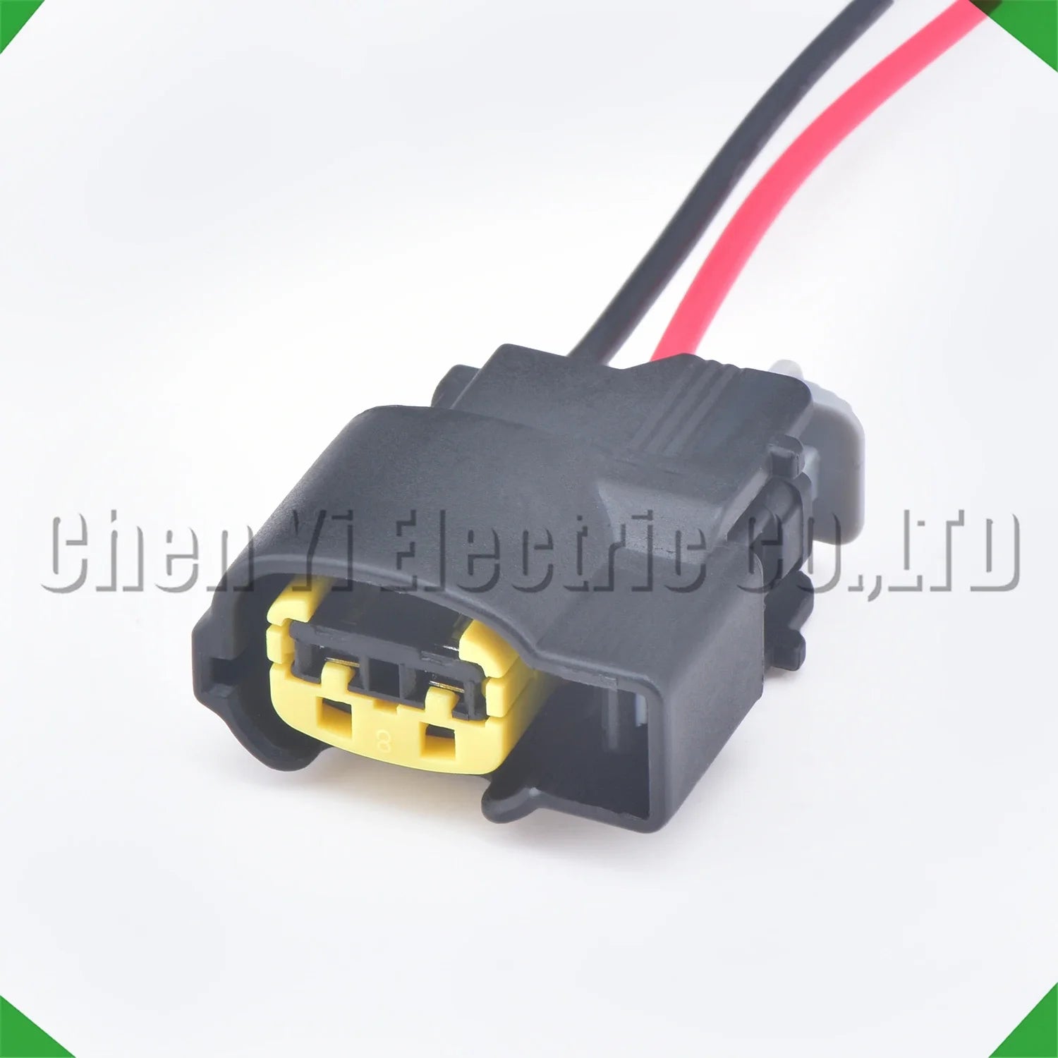 2-Pin Auto Connector Automotive Connectors Iignition harness 49093-0211 Carnival Kia