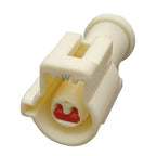 2 Way Round 1.5 Wire Connector Automotive Plug