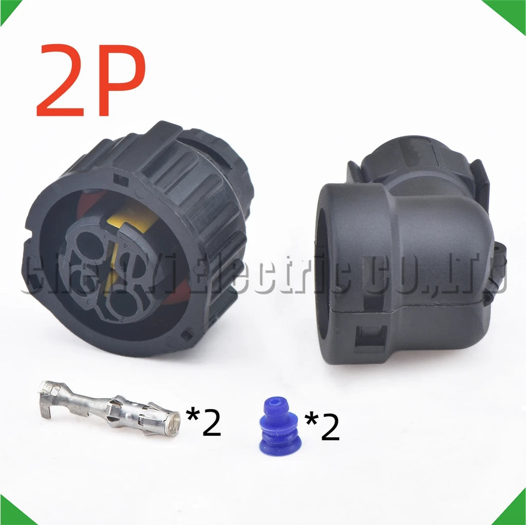 2-Pin Auto Connector Connector Automotive Connectors Truck quantity neutral sensor