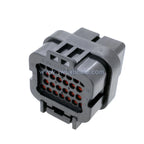 26 Pin 3-1437290-7 Sealed ECU Wire Connector for Automotive PCB Plug