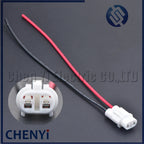 2 Pin Auto Waterproof Connector Motorcycle Plug Wire harness 6180-2321 6187-2311 6180-2181 6187-2171 For MT090 Sealed