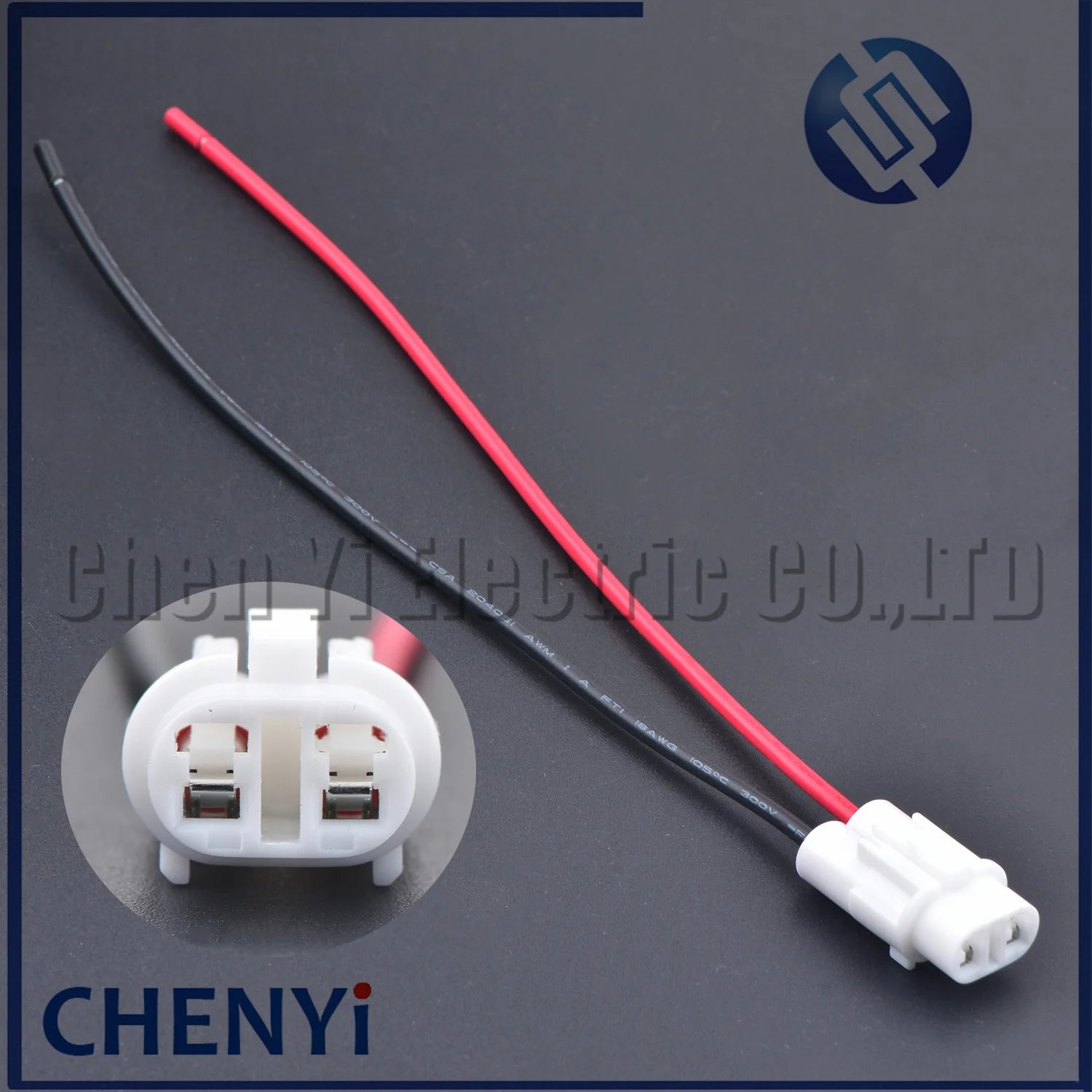 2 Pin Auto Waterproof Connector Motorcycle Plug Wire harness 6180-2321 6187-2311 6180-2181 6187-2171 For MT090 Sealed