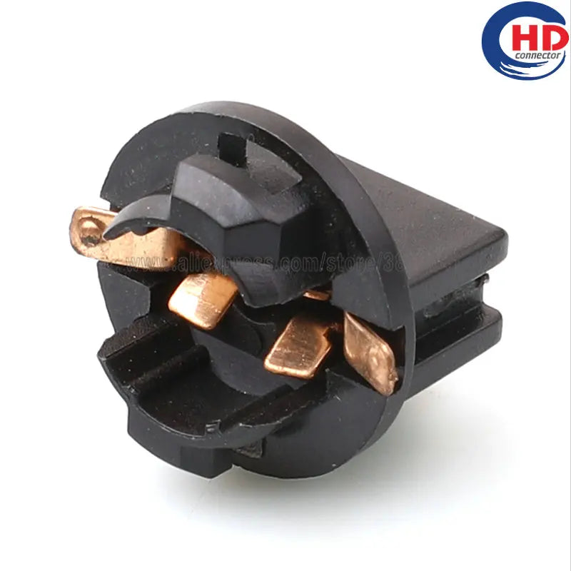 Auto lamp holder wiring harness connector plug HDL-014