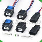 3-Pin Auto Connector Connectors Radar crankshaft position sensor sensor headlight