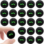Car Door Shock Absorber Pads Buffer Bumper Anti-collision Shock Absorbing Gasket for Auto Sound Insulation Adhesive Stickers