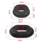 Hot sale 12pcs Motorcycle Body Side Cover Rubber Grommet Fairing Washer Bolts Motorcycle Accessories