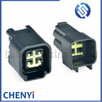 4 Pin Auto waterproof connector Ignition Coil plug FW-C-4F-B PA045-04027 FW-C-4M-B 12444-5504-2 For Furukawa Suzuki Yamaha Ford
