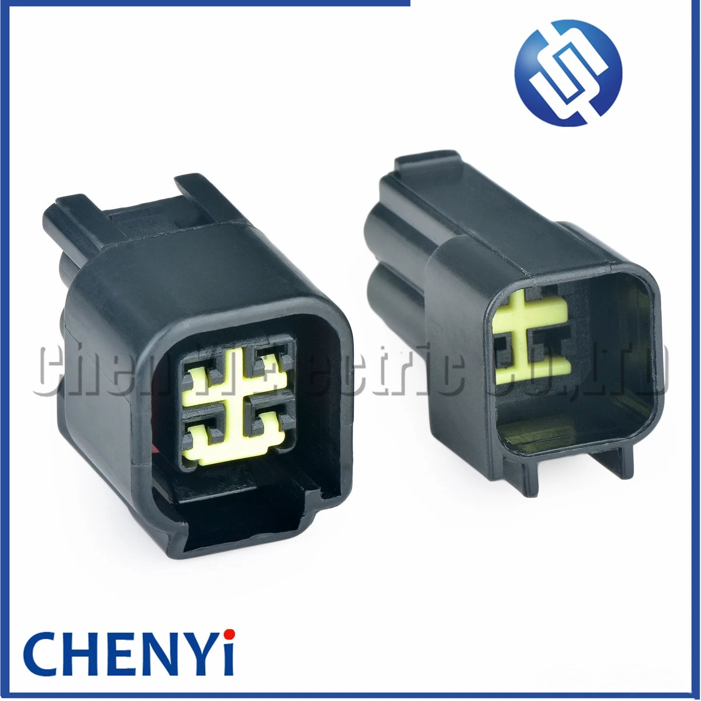 4 Pin Auto waterproof connector Ignition Coil plug FW-C-4F-B PA045-04027 FW-C-4M-B 12444-5504-2 For Furukawa Suzuki Yamaha Ford