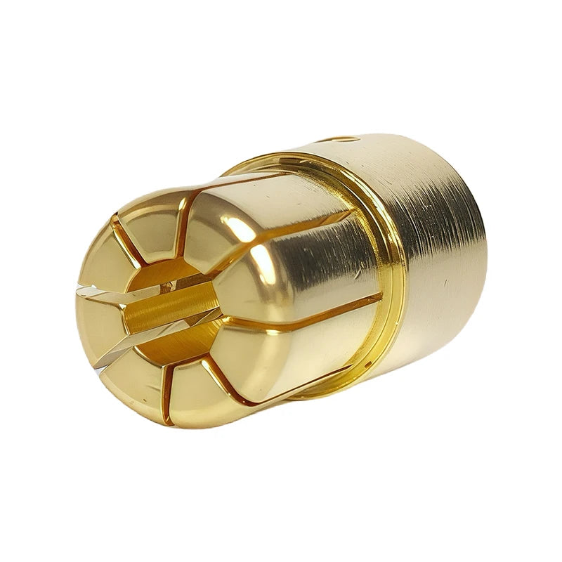 40Pcs Gold-Plated Bullet Banana Connectors, 2–8mm Pure Copper Plug Set for RC Brushless Motor & ESC Wiring
