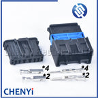 6 Pin Automotive Rear Taillight Light Lamp Plug Connector Auto Sockets 98825-1061 98821-1061 For Peugeot 307 Citroen HDC6MX05F