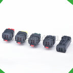 4-Pin Connector waterproof connector Pressure Temperature sensor pigtail Carter sensor