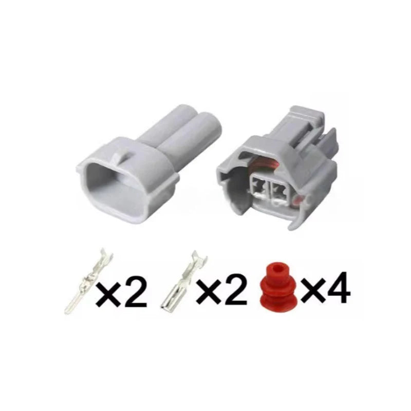 6189-0039 is applicable to the fuel injector wiring harness connector plug DJ7024YB-2-11 of Nissan Hyundai vehicles